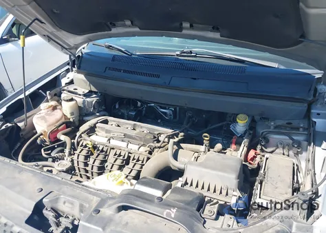 2019 Dodge Journey Se из США, поврежденный, VIN 3C4PDCAB0KT856554